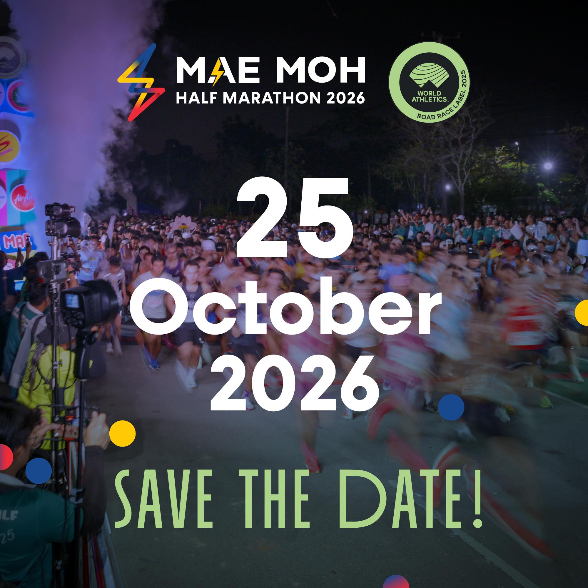 Mae Moh Half Marathon 2026