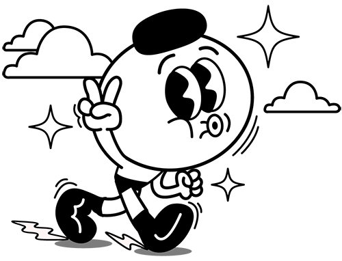ไปวิ่งกัน mascot