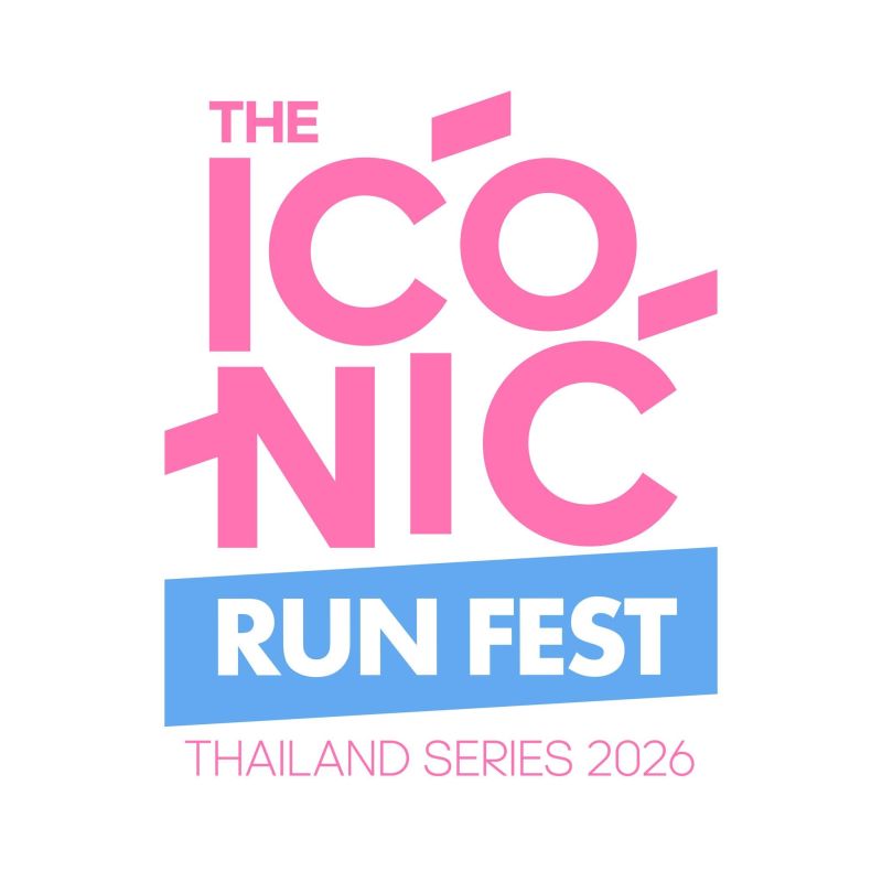 The ICONIC Run Fest 2026 – Run Ubon