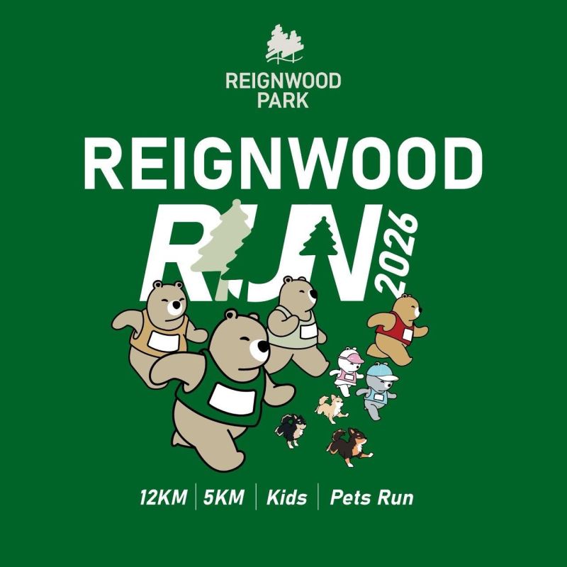 Reignwood Run 2026
