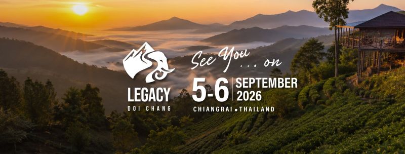 Legacy Doi Chang Trail Running 2026