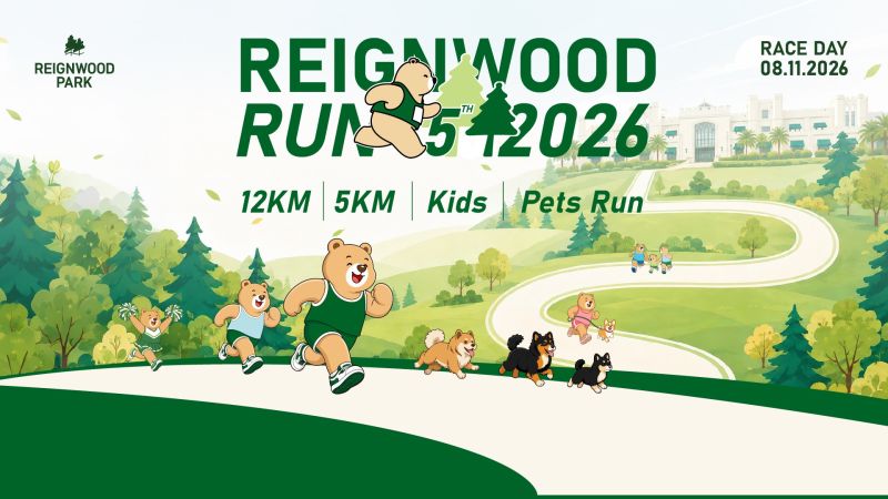 Reignwood Run 2026